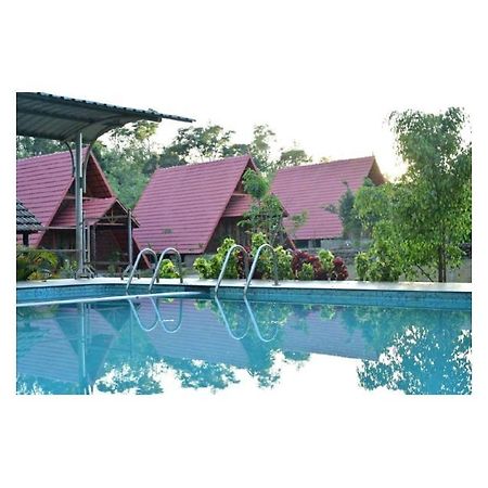 The Horse & Chariot Hotell Madikeri Exteriör bild