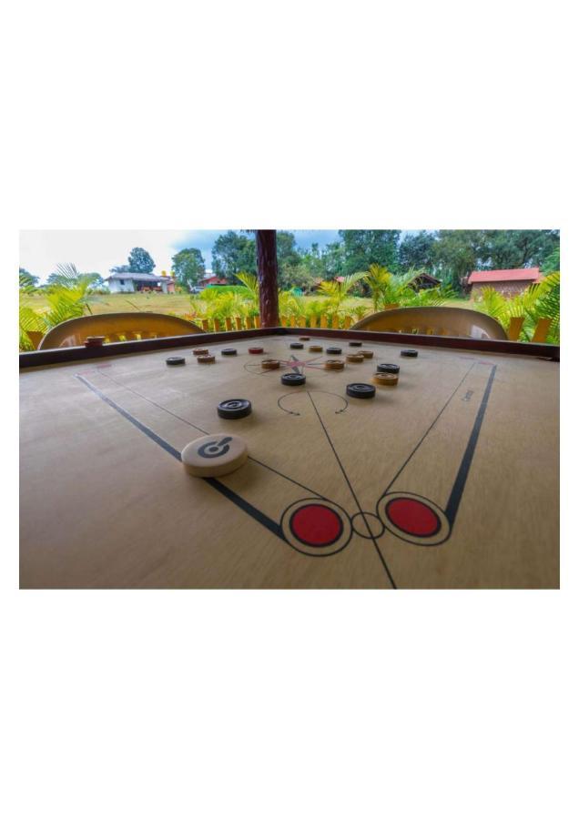 The Horse & Chariot Hotell Madikeri Exteriör bild