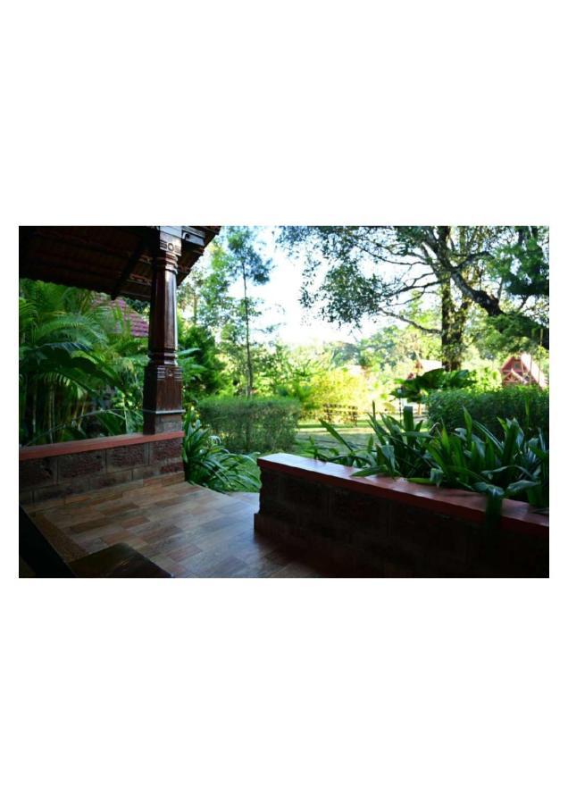 The Horse & Chariot Hotell Madikeri Exteriör bild