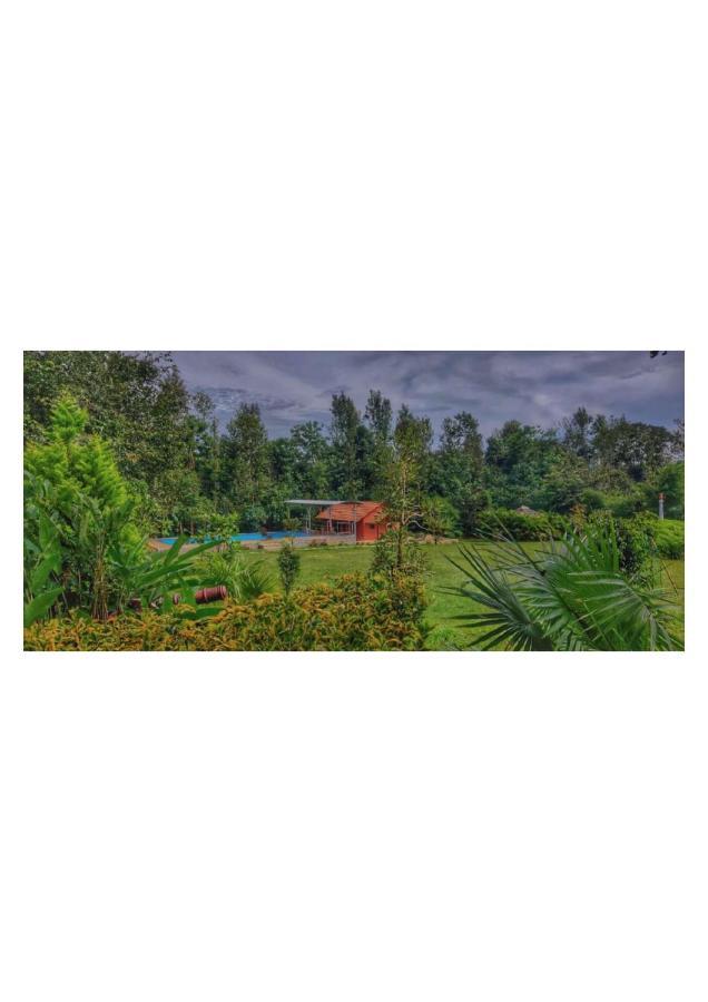 The Horse & Chariot Hotell Madikeri Exteriör bild